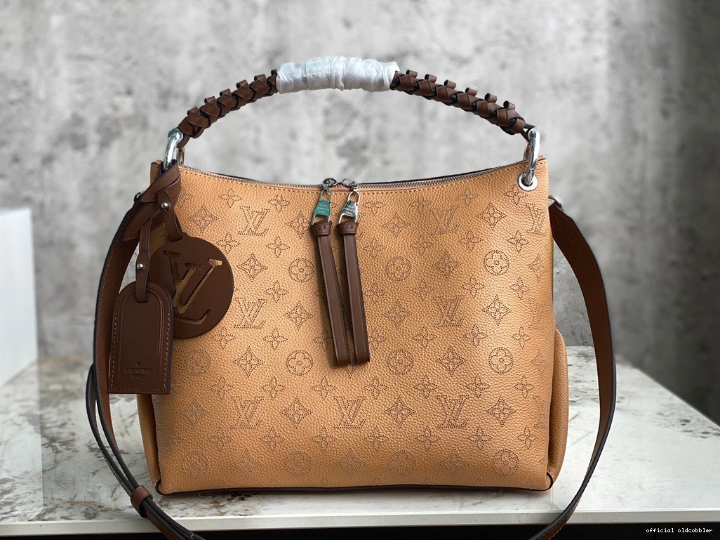 Official oldcobbler BEAUBOURG HOBO MM LOUIS VUITTON 0712